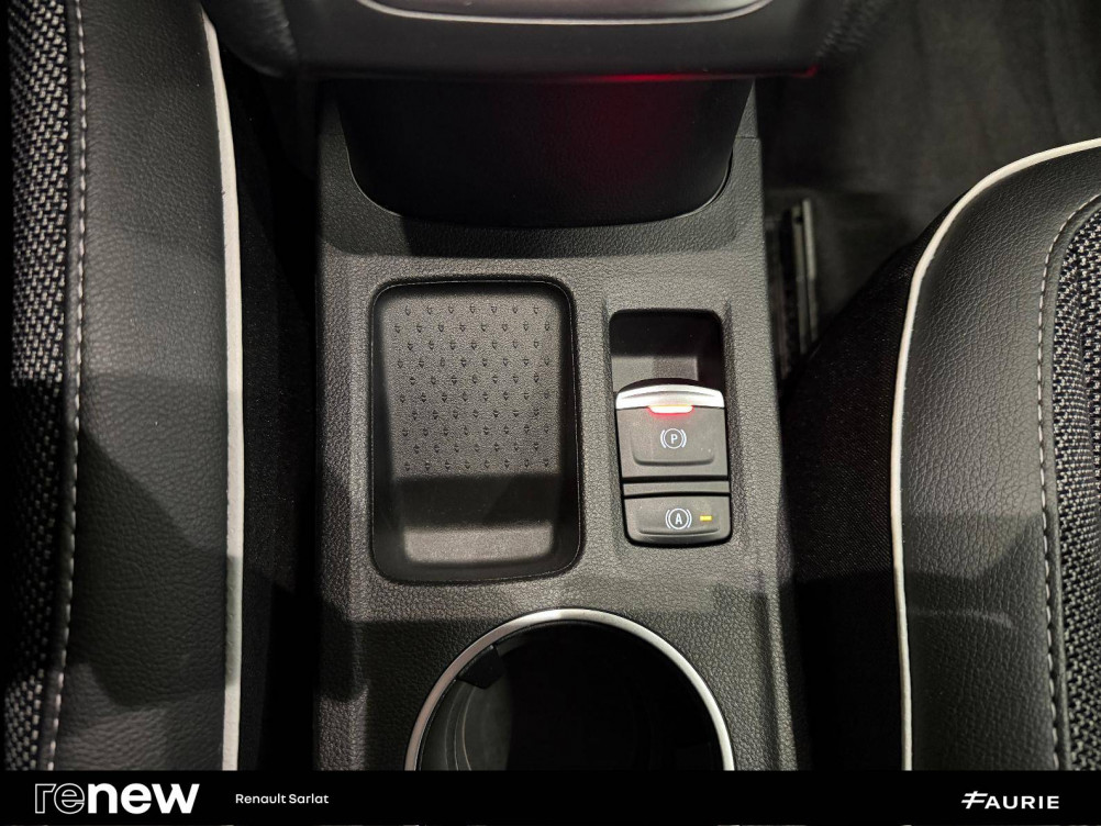 Acheter Renault Captur 2 Captur E-Tech 145 - 21 Intens 5p occasion dans les concessions du Groupe Faurie
