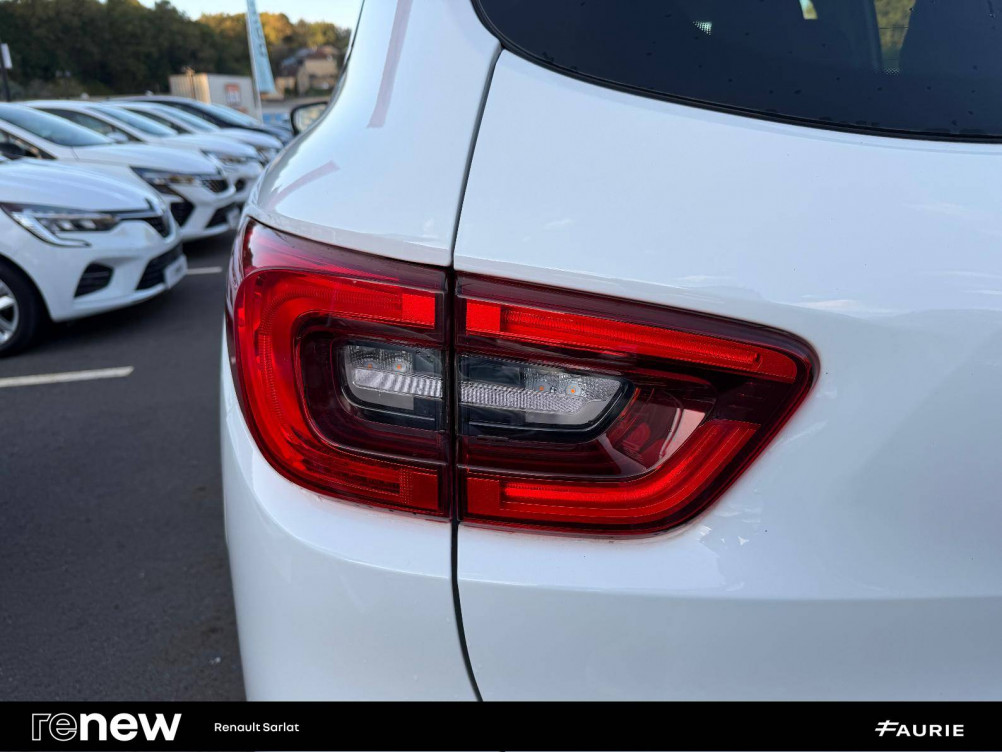 Acheter Renault Kadjar Kadjar Blue dCi 115 Business 5p occasion dans les concessions du Groupe Faurie