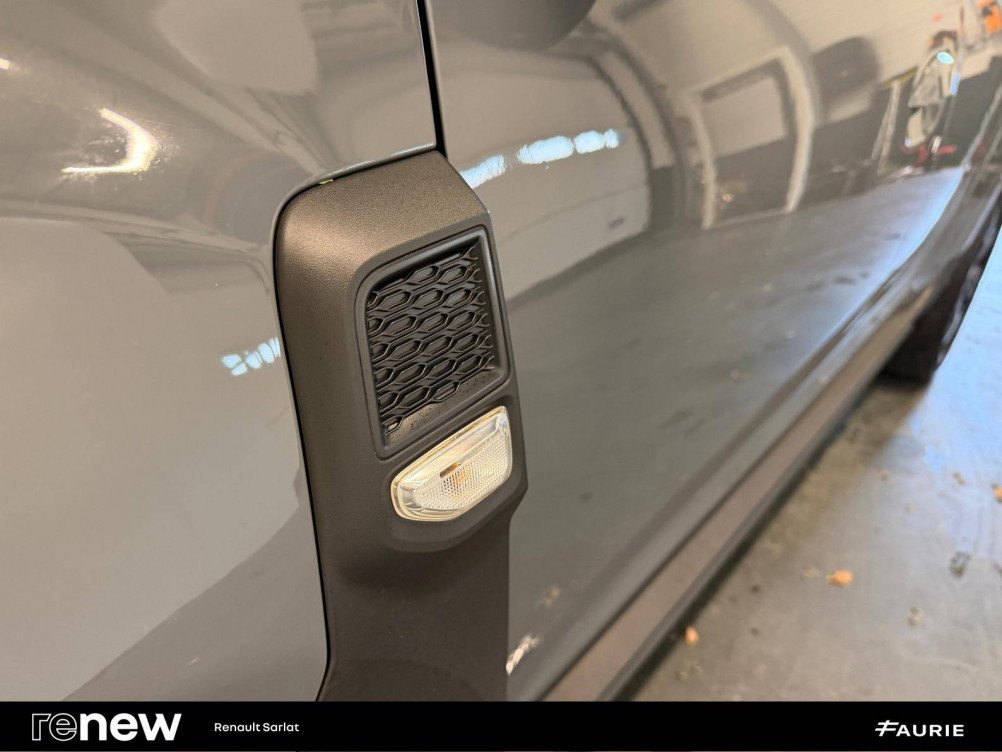 Acheter Dacia Duster Duster TCe 150 FAP 4x2 EDC SL Extreme 5p occasion dans les concessions du Groupe Faurie