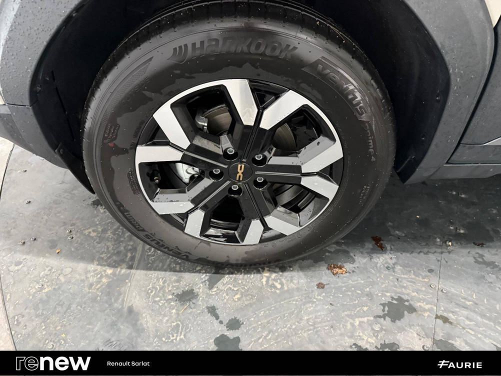 Acheter Dacia Duster Duster ECO-G 100 Extreme 5p occasion dans les concessions du Groupe Faurie