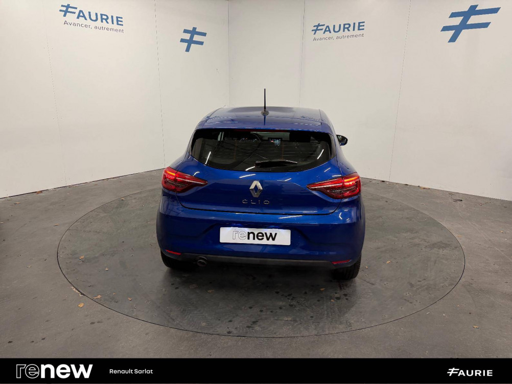 Acheter Renault Clio 5 Clio TCe 90 Equilibre 5p occasion dans les concessions du Groupe Faurie