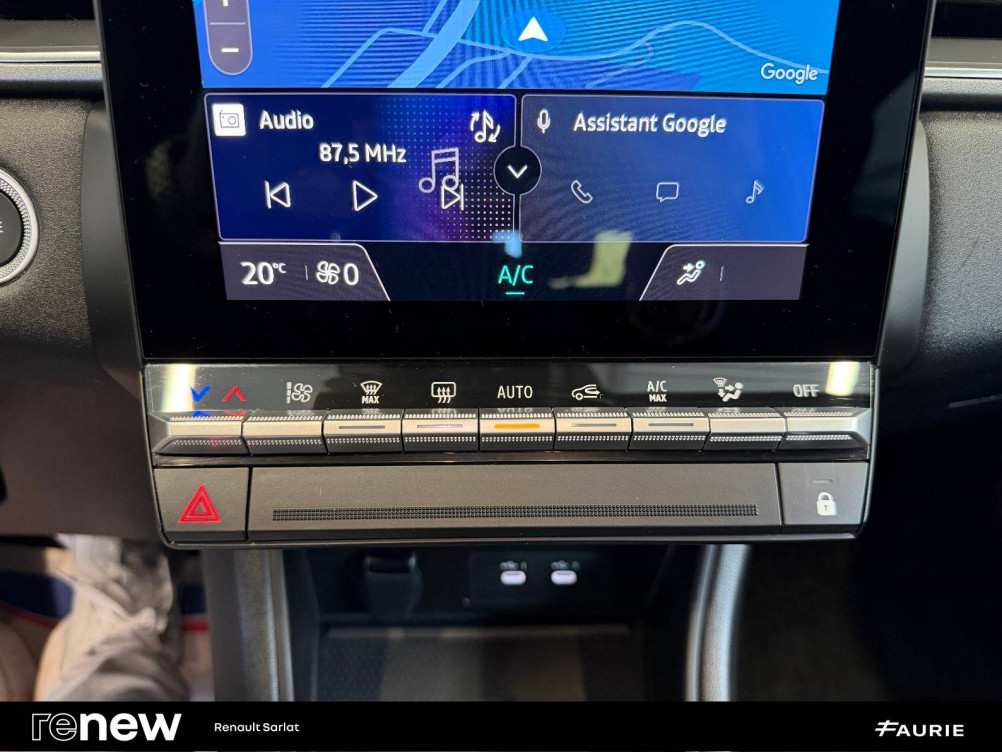 Acheter Renault Captur 2 Captur E-Tech full hybrid 145 ch Techno 5p occasion dans les concessions du Groupe Faurie