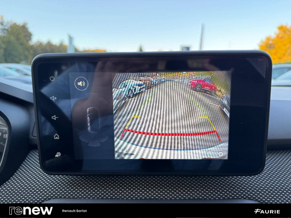 Acheter Dacia Sandero Sandero TCe 90 - 22 Confort 5p occasion dans les concessions du Groupe Faurie