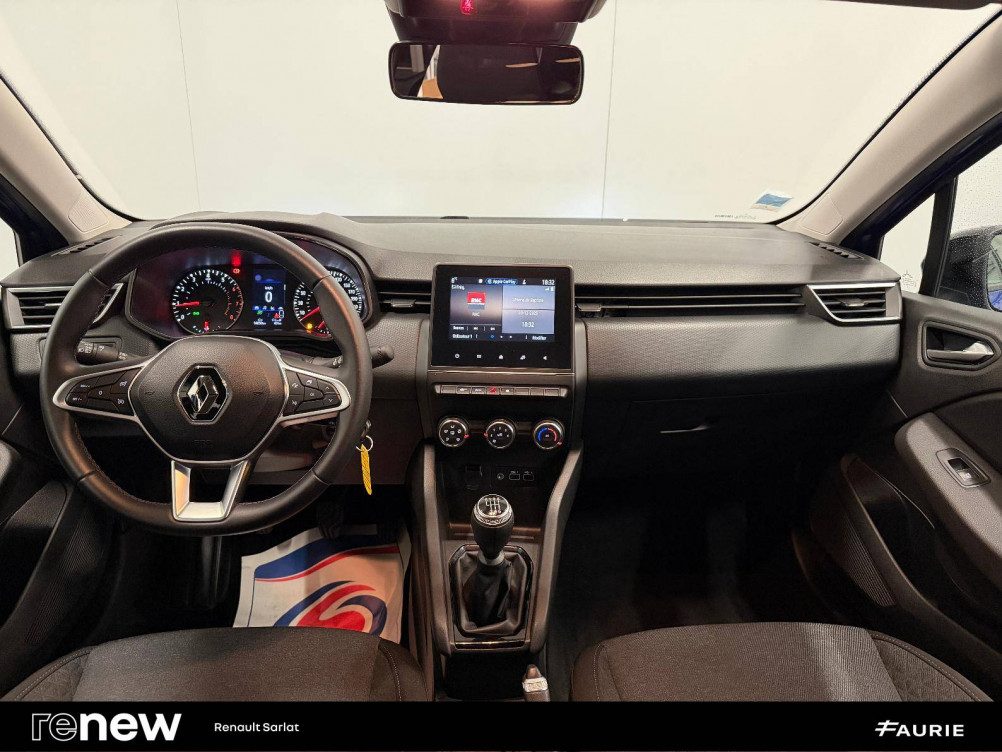 Acheter Renault Clio 5 Clio TCe 90 Equilibre 5p occasion dans les concessions du Groupe Faurie