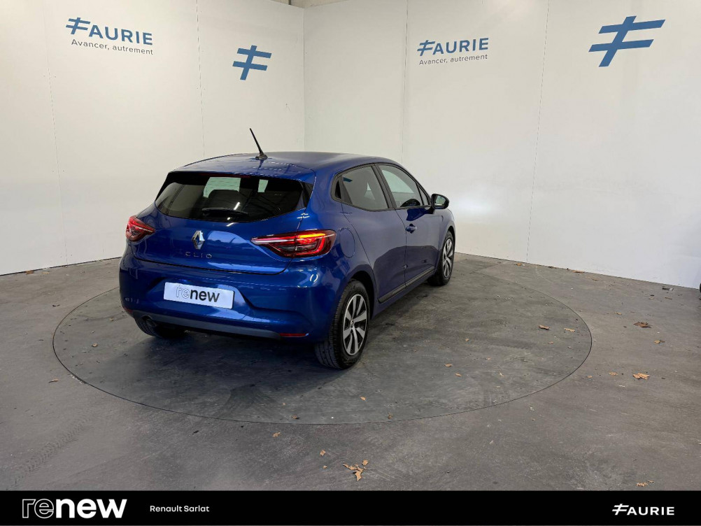 Acheter Renault Clio 5 Clio TCe 90 Equilibre 5p occasion dans les concessions du Groupe Faurie