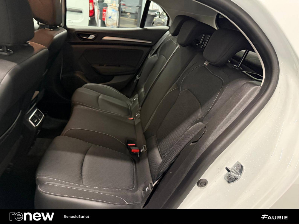 Acheter Renault Megane 4 Mégane IV Berline Blue dCi 115 - 21N Business 5p occasion dans les concessions du Groupe Faurie