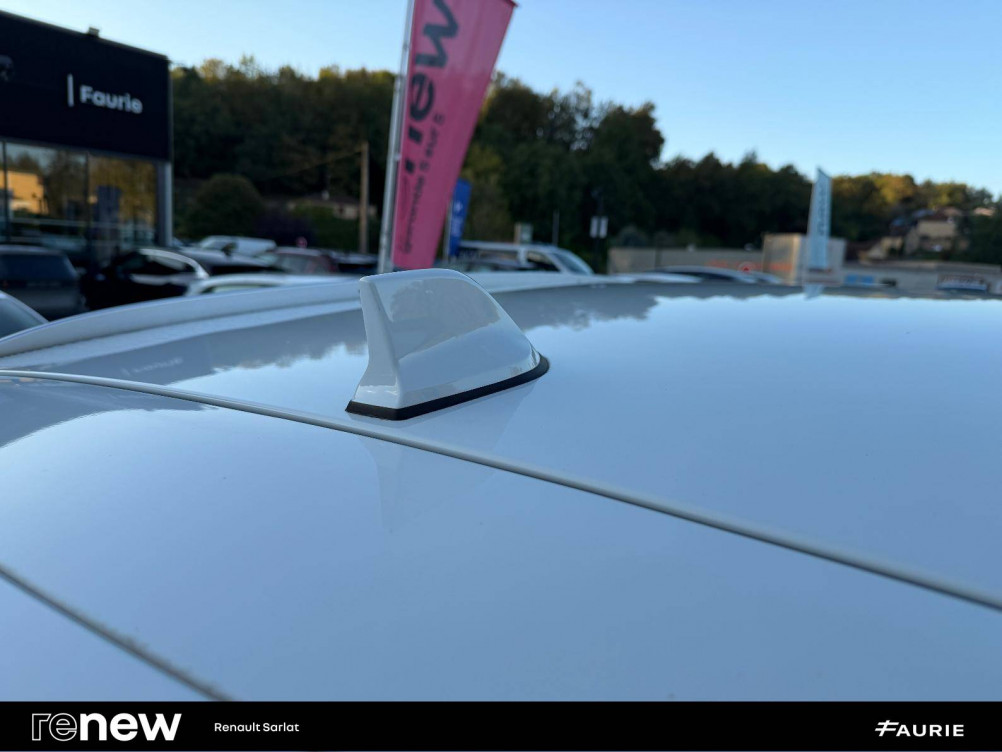 Acheter Renault Kadjar Kadjar Blue dCi 115 Business 5p occasion dans les concessions du Groupe Faurie