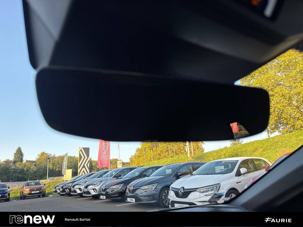 Acheter Renault Megane E-Tech Megane E-Tech EV60 220 ch super charge Iconic 5p occasion dans les concessions du Groupe Faurie