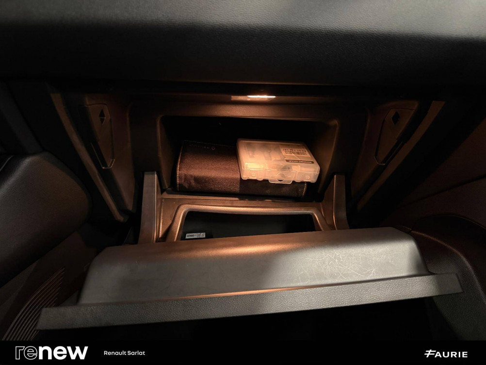 Acheter Renault Captur 2 Captur E-Tech 145 - 21 Intens 5p occasion dans les concessions du Groupe Faurie