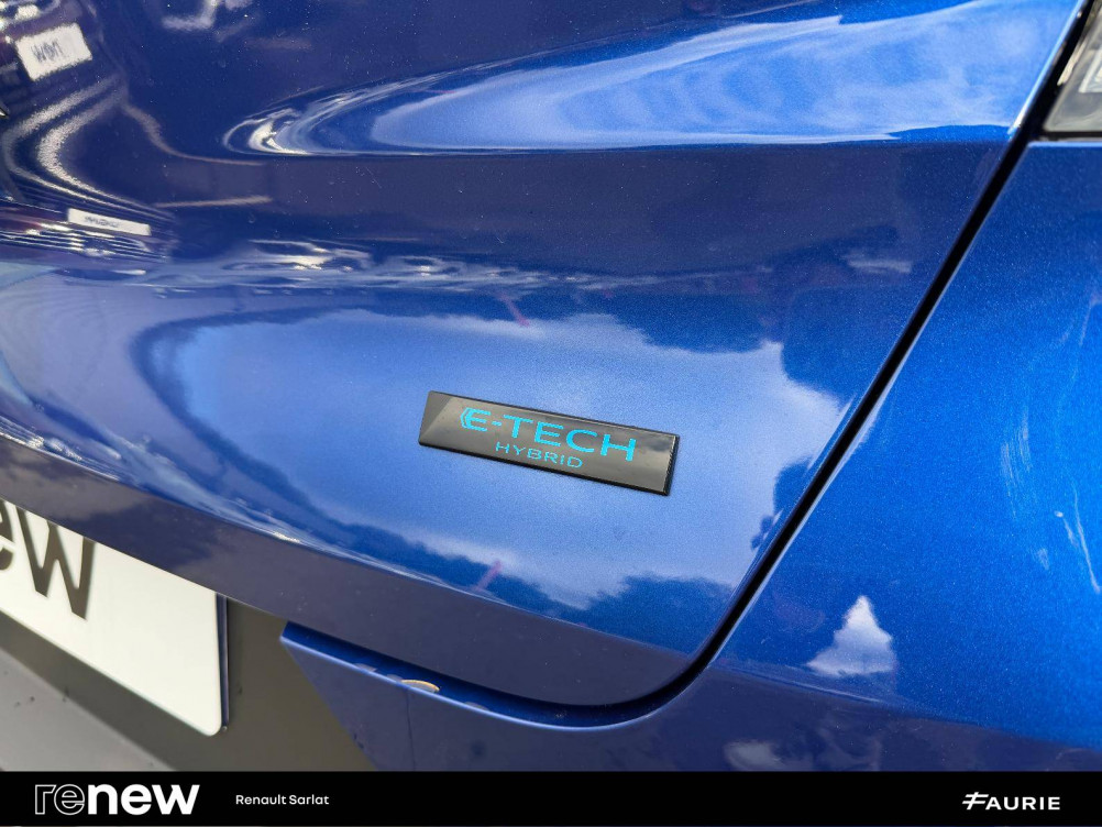 Acheter Renault Captur 2 Captur E-Tech full hybrid 145 ch esprit Alpine 5p occasion dans les concessions du Groupe Faurie