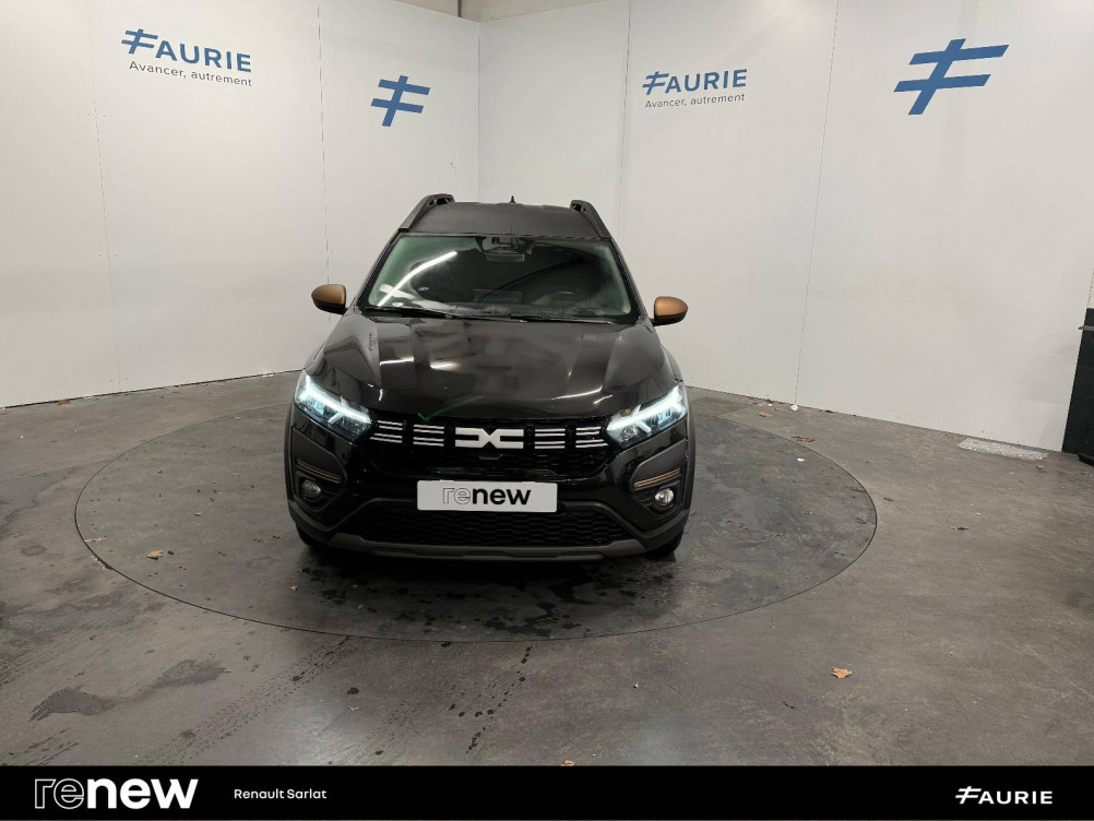 Acheter Dacia Jogger Jogger ECO-G 100 7 places GSR2 Extreme + 5p occasion dans les concessions du Groupe Faurie