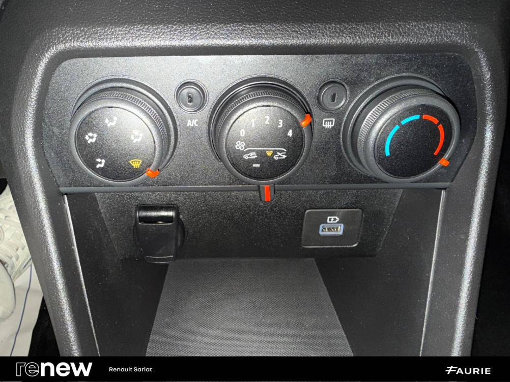 Acheter Dacia Sandero Sandero TCe 90 - 22 Stepway Confort 5p occasion dans les concessions du Groupe Faurie
