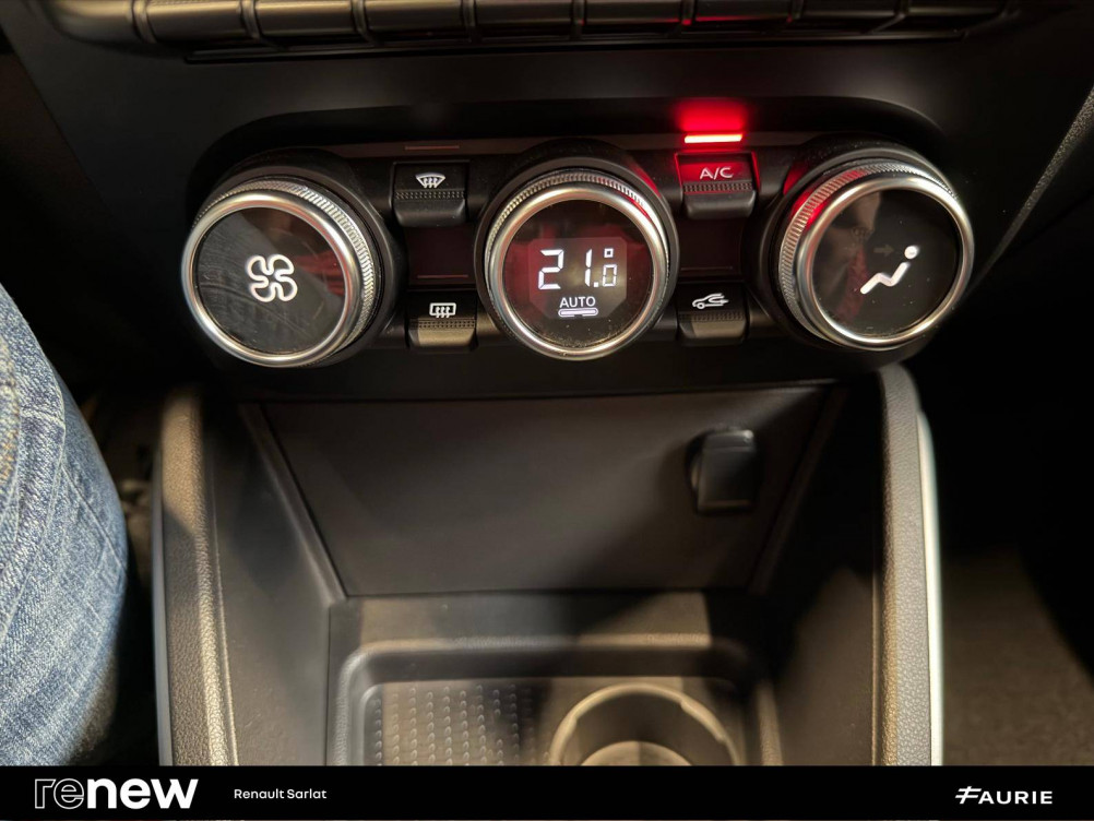 Acheter Dacia Duster Duster TCe 130 FAP 4x2 15 ans 5p occasion dans les concessions du Groupe Faurie