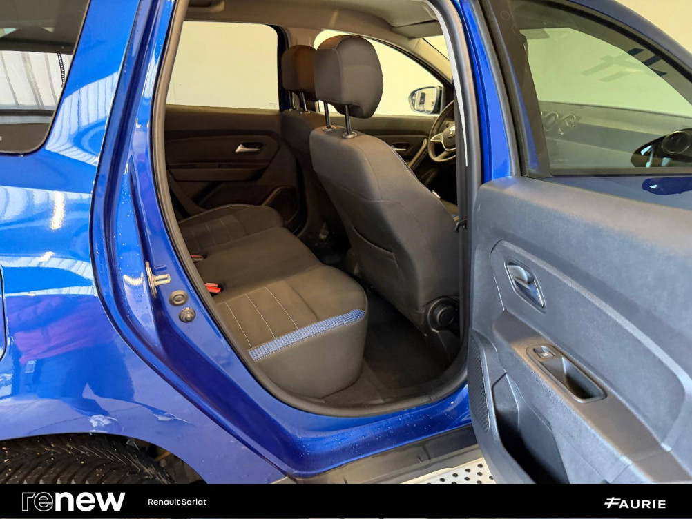 Acheter Dacia Duster Duster TCe 130 FAP 4x2 15 ans 5p occasion dans les concessions du Groupe Faurie