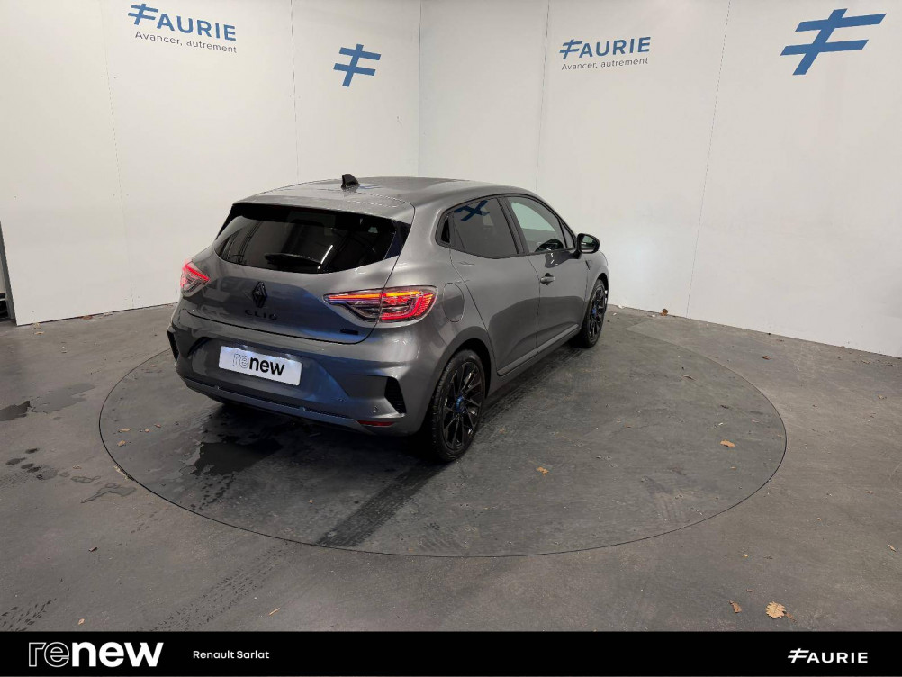 Acheter Renault Clio 5 Clio E-Tech full hybrid 145 ch GSR2 Esprit Alpine 5p occasion dans les concessions du Groupe Faurie