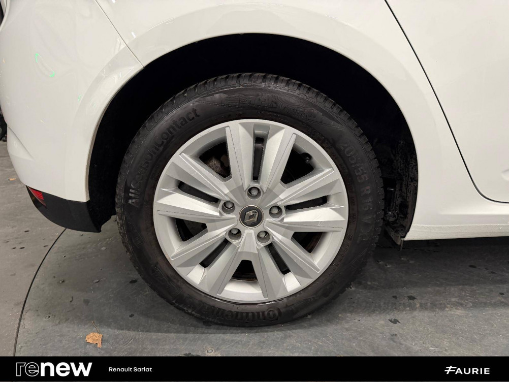 Acheter Renault Megane 4 Mégane IV Berline Blue dCi 115 EDC Business 5p occasion dans les concessions du Groupe Faurie