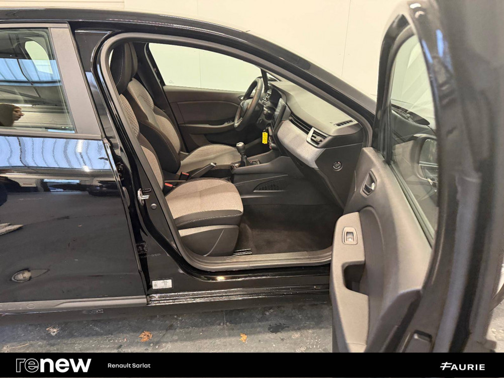 Acheter Renault Clio 5 Clio Blue dCi 100 ch GSR2 Evolution 5p occasion dans les concessions du Groupe Faurie