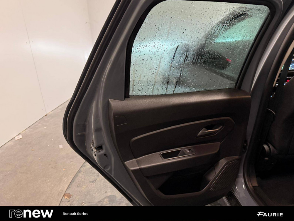 Acheter Dacia Duster Duster TCe 150 4x2 EDC Journey 5p occasion dans les concessions du Groupe Faurie