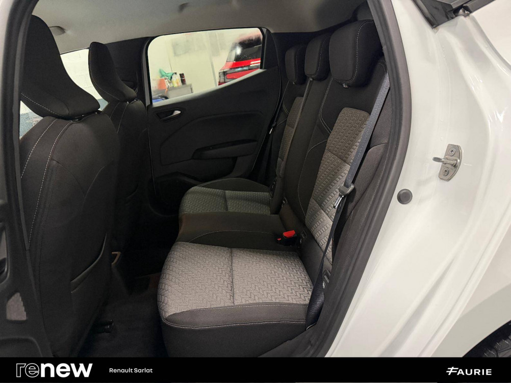 Acheter Renault Clio 5 Clio TCe 90 X-Tronic Evolution 5p occasion dans les concessions du Groupe Faurie