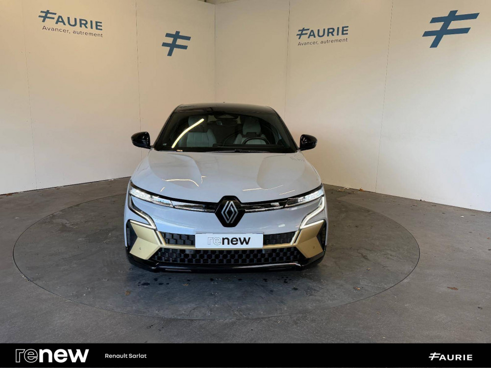 Acheter Renault Megane E-Tech Megane E-Tech EV60 220 ch super charge Iconic 5p occasion dans les concessions du Groupe Faurie