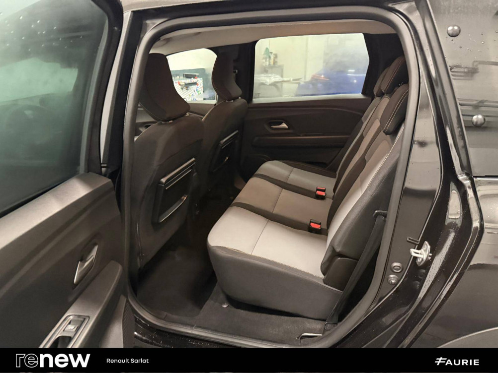 Acheter Dacia Jogger Jogger ECO-G 100 7 places GSR2 Extreme + 5p occasion dans les concessions du Groupe Faurie