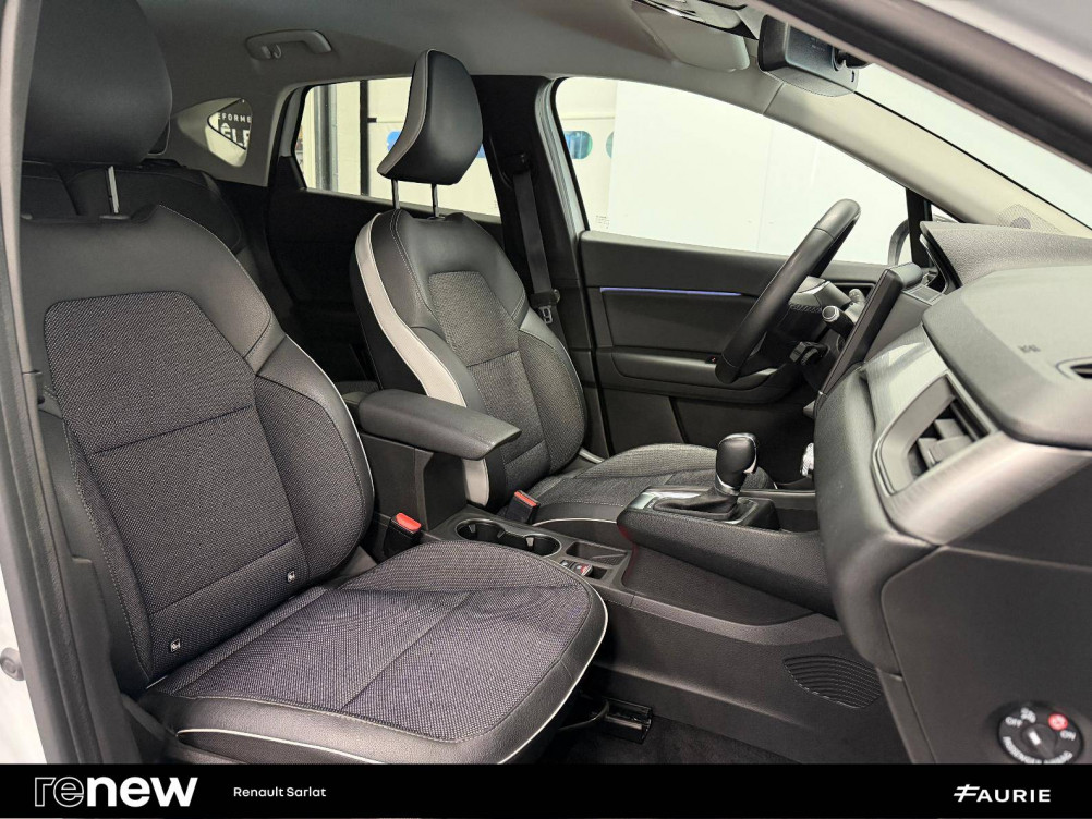 Acheter Renault Captur 2 Captur E-Tech 145 - 21 Intens 5p occasion dans les concessions du Groupe Faurie