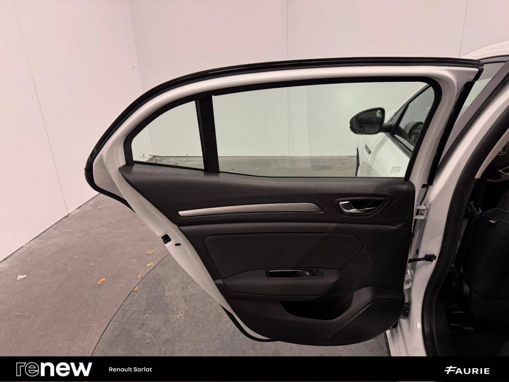 Acheter Renault Megane 4 Mégane IV Berline Blue dCi 115 - 21N Business 5p occasion dans les concessions du Groupe Faurie