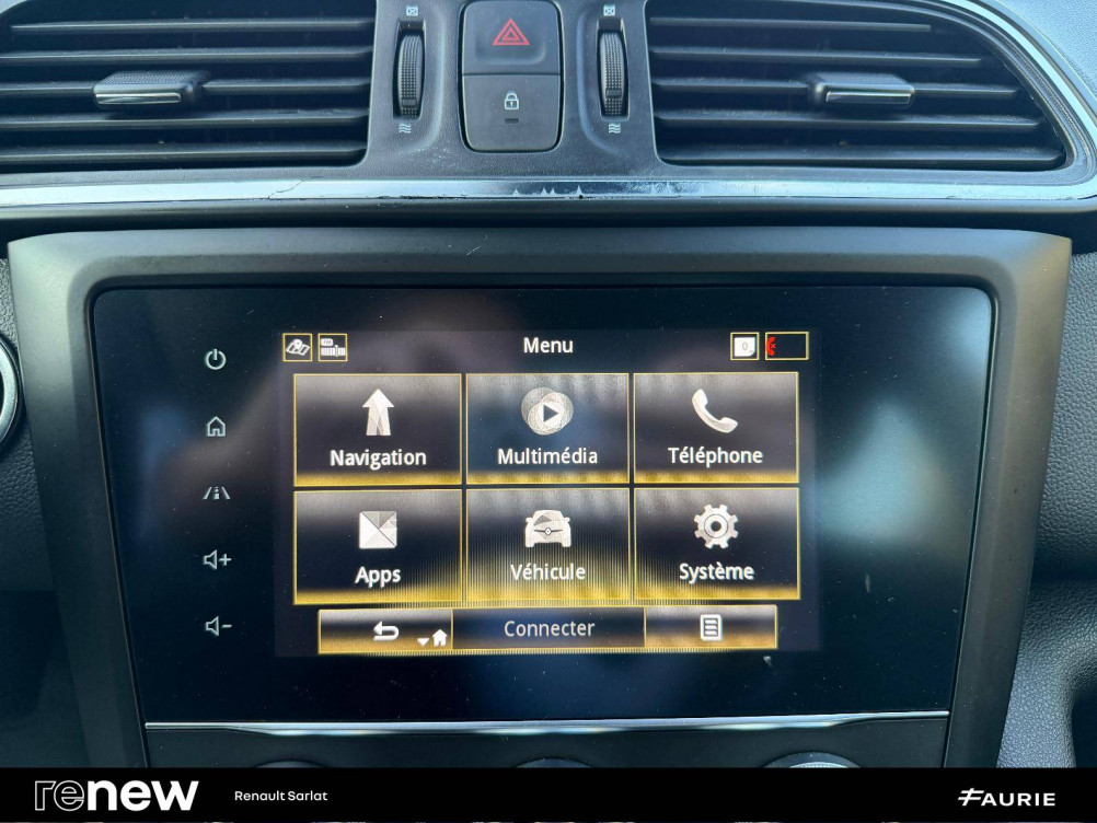 Acheter Renault Kadjar Kadjar Blue dCi 115 Business 5p occasion dans les concessions du Groupe Faurie