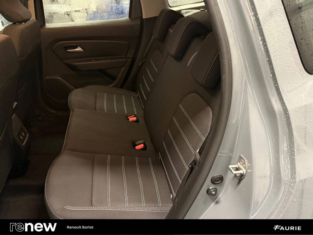 Acheter Dacia Duster Duster TCe 150 4x2 EDC Journey 5p occasion dans les concessions du Groupe Faurie