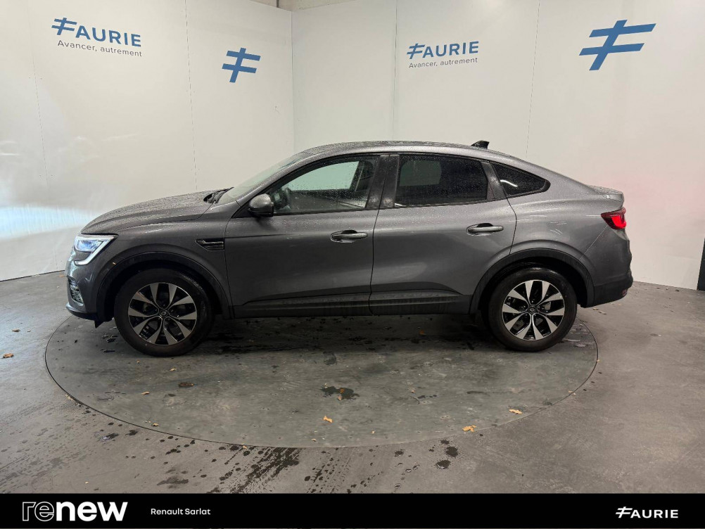 Acheter Renault Arkana Arkana mild hybrid 140 EDC FAP - 22 Evolution 5p occasion dans les concessions du Groupe Faurie