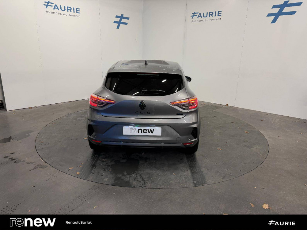 Acheter Renault Clio 5 Clio E-Tech full hybrid 145 ch GSR2 Esprit Alpine 5p occasion dans les concessions du Groupe Faurie