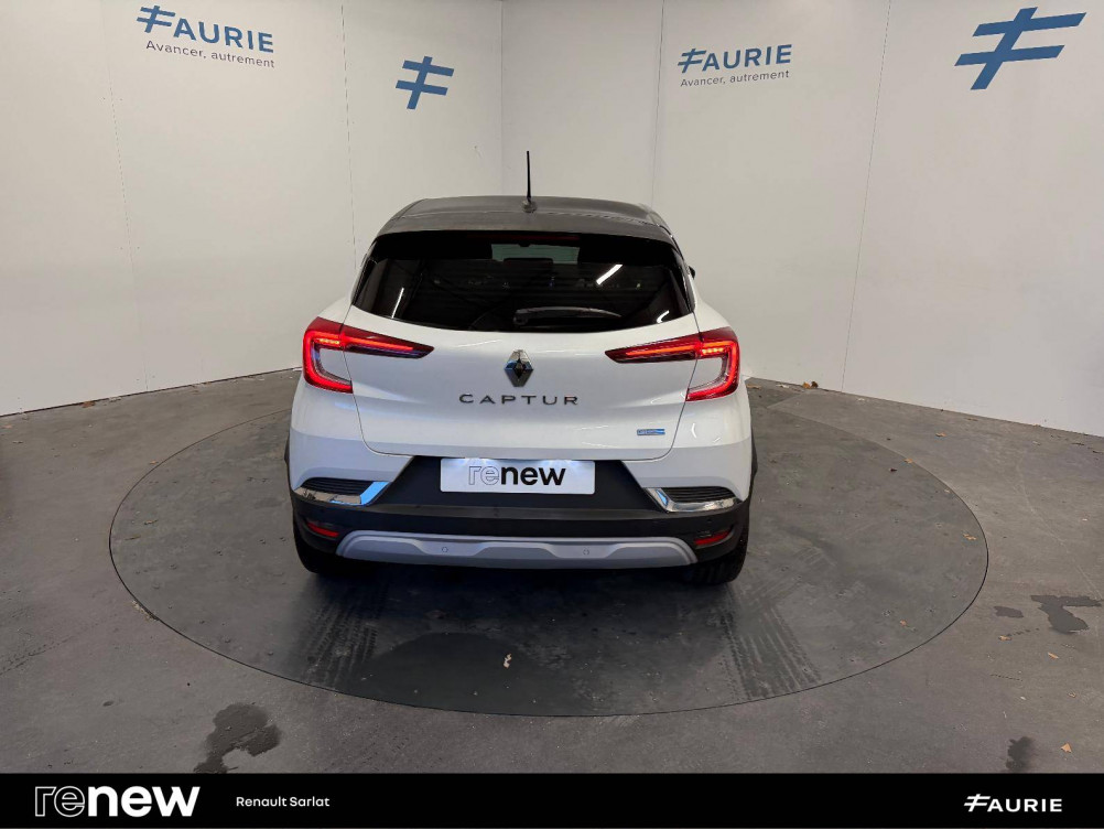 Acheter Renault Captur 2 Captur E-Tech 145 - 21 Intens 5p occasion dans les concessions du Groupe Faurie