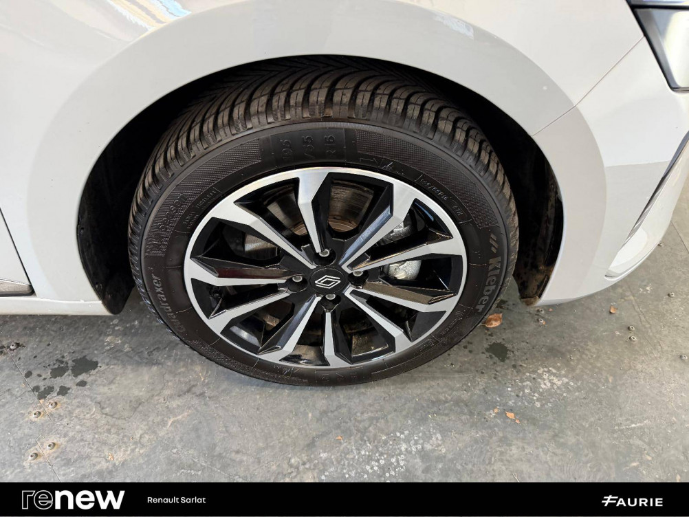 Acheter Renault Clio 5 Clio E-Tech full hybrid 145 Techno 5p occasion dans les concessions du Groupe Faurie