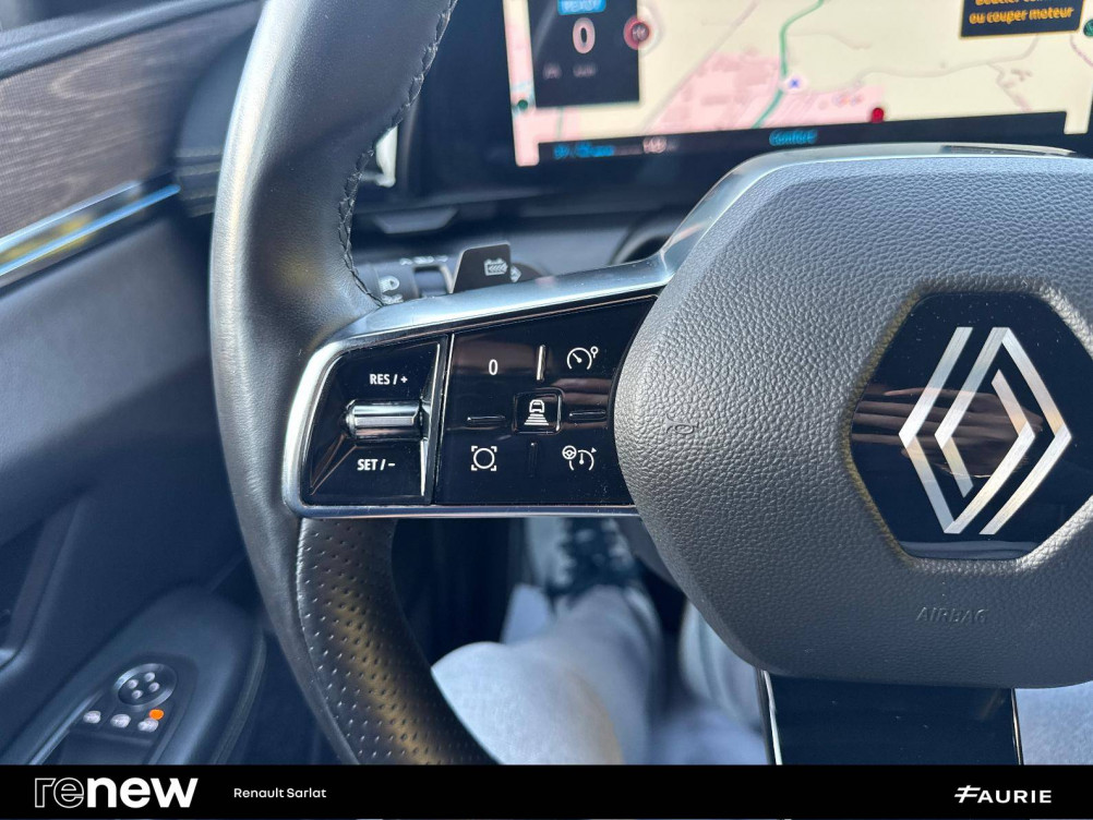 Acheter Renault Megane E-Tech Megane E-Tech EV60 220 ch super charge Iconic 5p occasion dans les concessions du Groupe Faurie