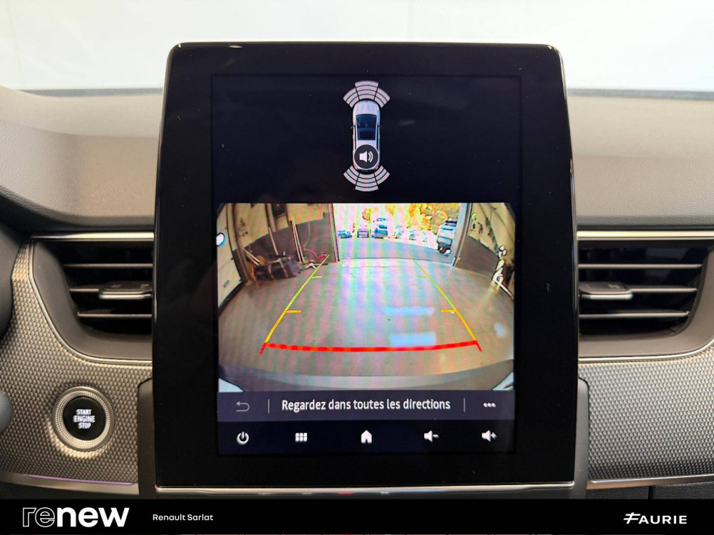 Acheter Renault Arkana Arkana mild hybrid 140 EDC FAP - 22 Techno 5p occasion dans les concessions du Groupe Faurie