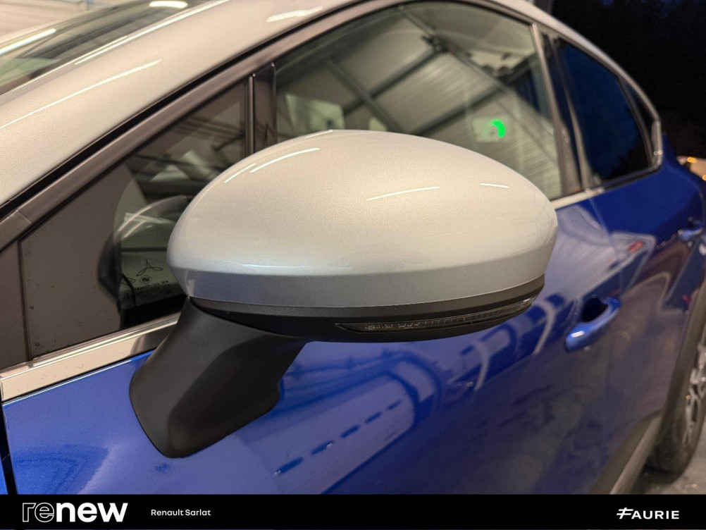 Acheter Renault Captur 2 Captur E-Tech full hybrid 145 Techno 5p occasion dans les concessions du Groupe Faurie