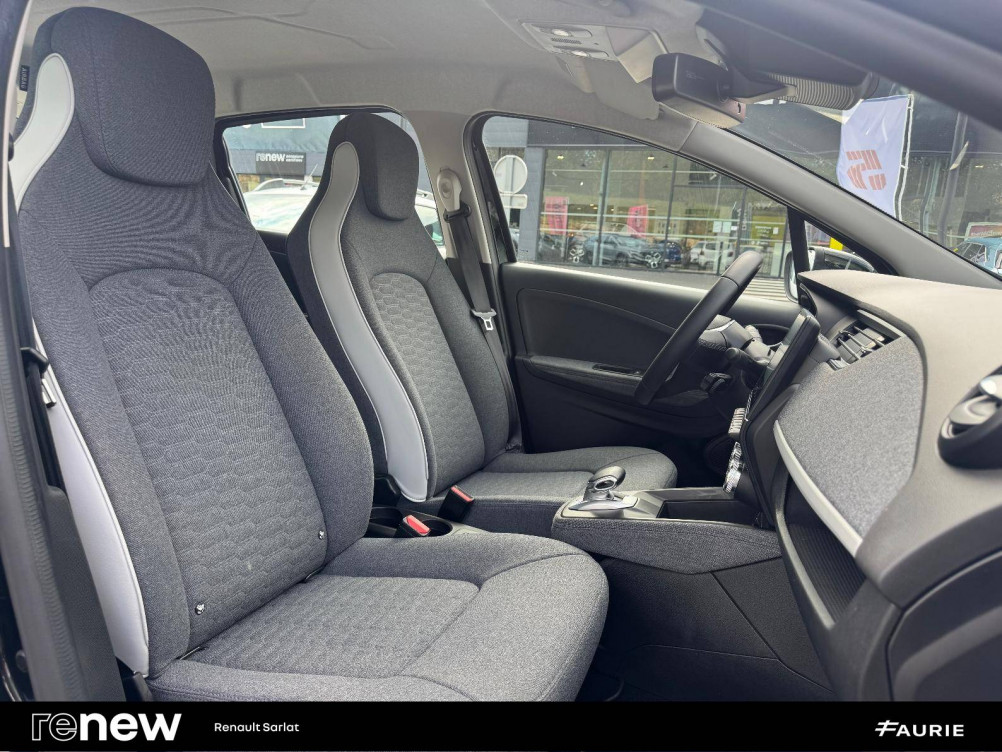 Acheter Renault Zoe Zoe R110 - MY22 Evolution 5p occasion dans les concessions du Groupe Faurie