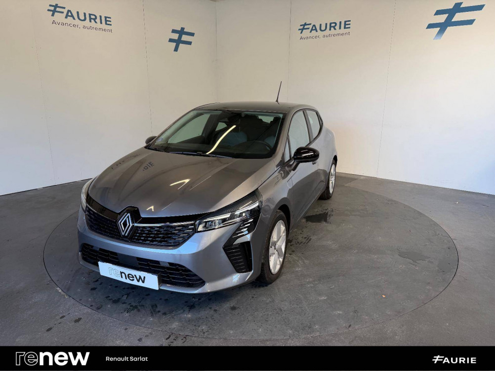 Acheter Renault Clio 5 Clio E-Tech full hybrid 145 Evolution 5p occasion dans les concessions du Groupe Faurie