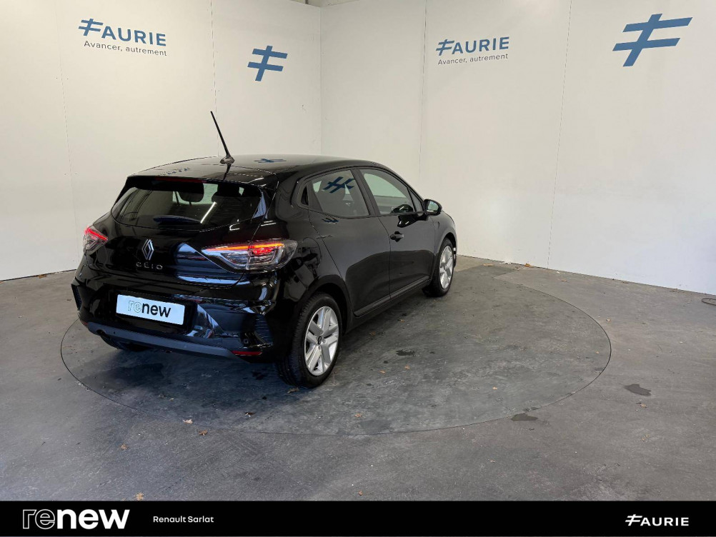 Acheter Renault Clio 5 Clio Blue dCi 100 ch GSR2 Evolution 5p occasion dans les concessions du Groupe Faurie