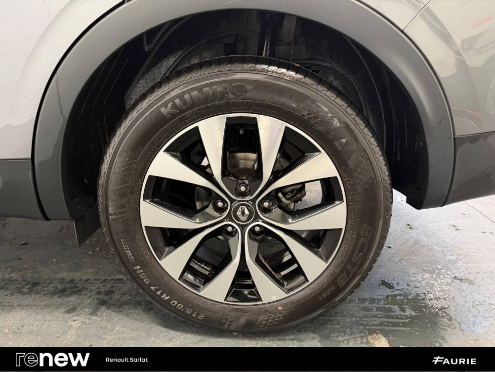 Acheter Renault Arkana Arkana mild hybrid 140 EDC FAP - 22 Evolution 5p occasion dans les concessions du Groupe Faurie