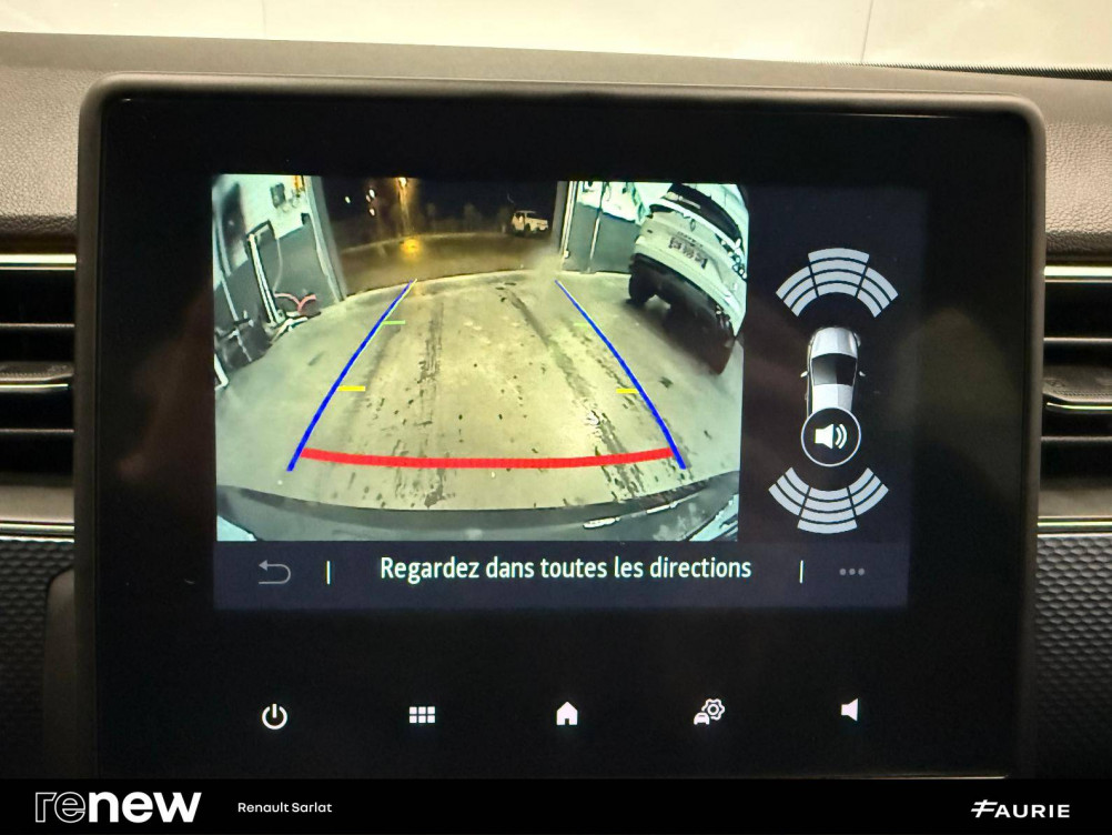 Acheter Renault Arkana Arkana mild hybrid 140 EDC FAP - 22 Evolution 5p occasion dans les concessions du Groupe Faurie