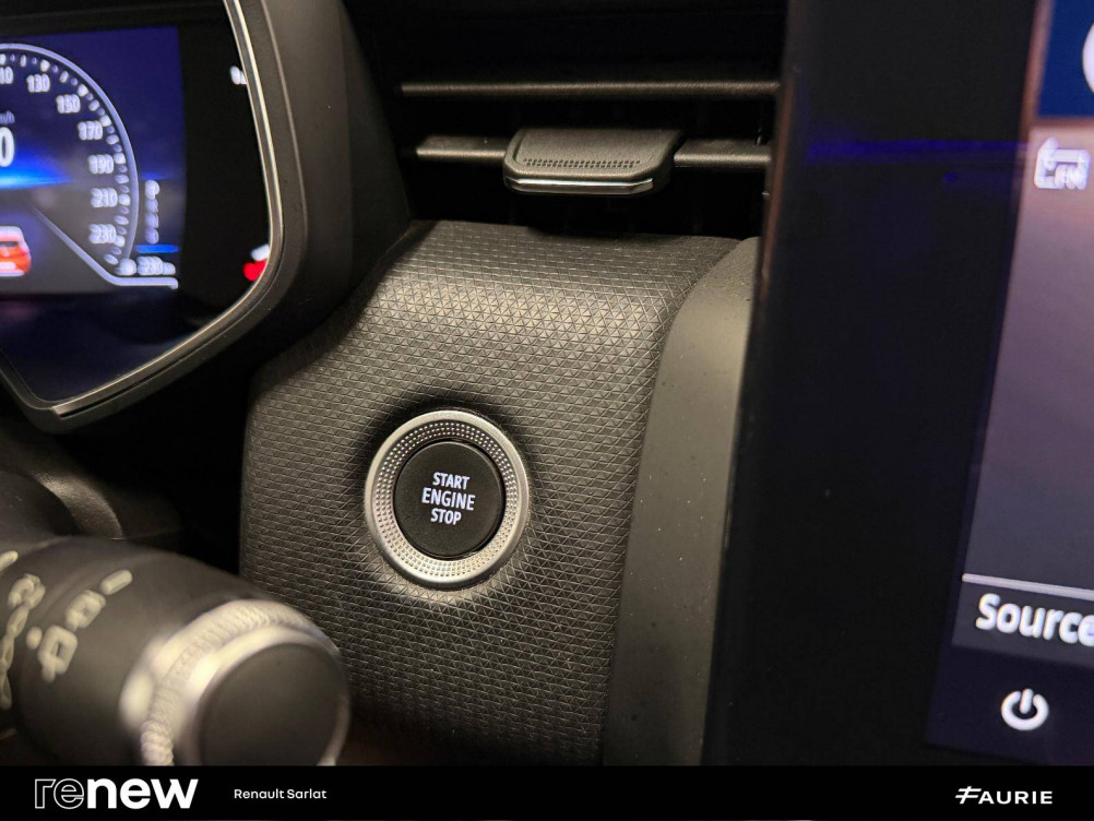 Acheter Renault Clio 5 Clio TCe 130 EDC FAP Intens 5p occasion dans les concessions du Groupe Faurie