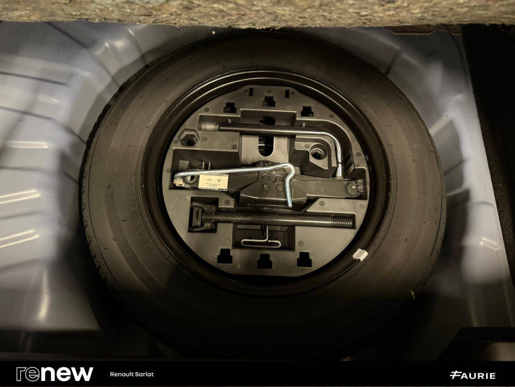 Acheter Renault Clio 5 Clio TCe 90 Equilibre 5p occasion dans les concessions du Groupe Faurie