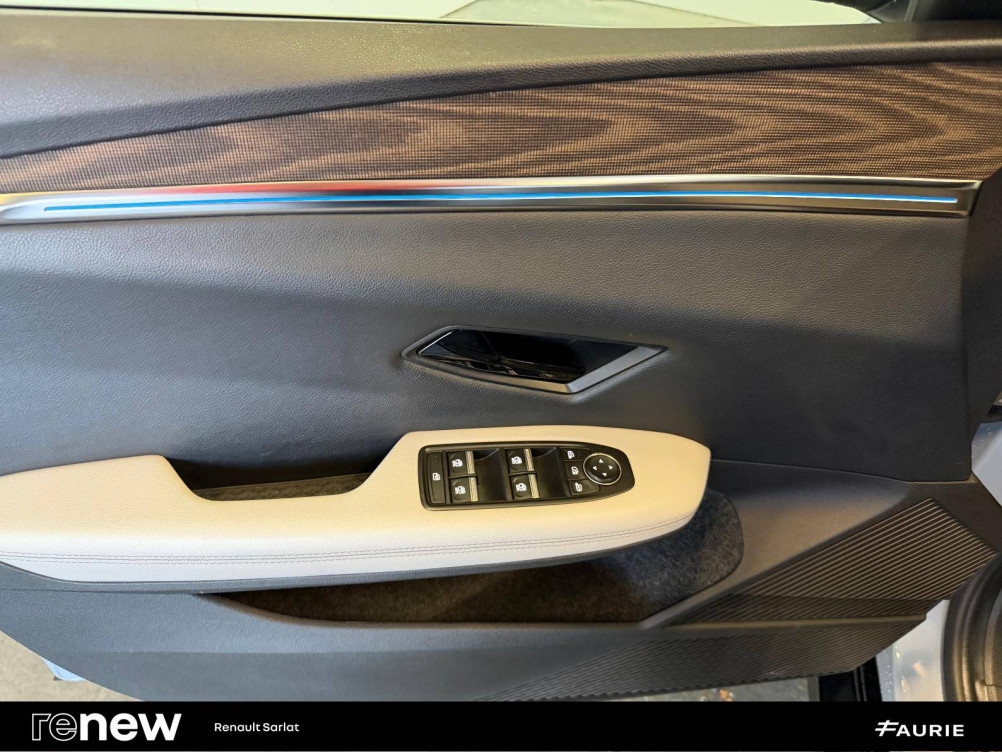 Acheter Renault Megane E-Tech Megane E-Tech EV60 220 ch super charge Iconic 5p occasion dans les concessions du Groupe Faurie
