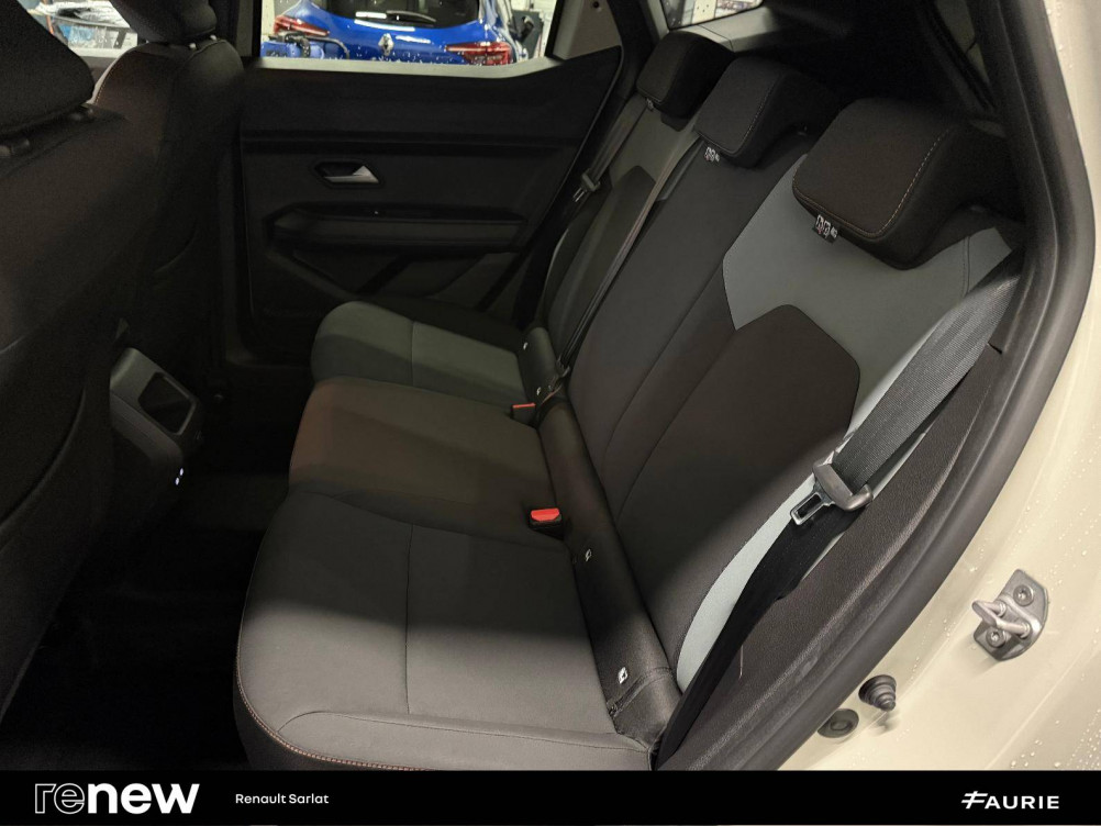 Acheter Dacia Duster Duster ECO-G 100 Extreme 5p occasion dans les concessions du Groupe Faurie