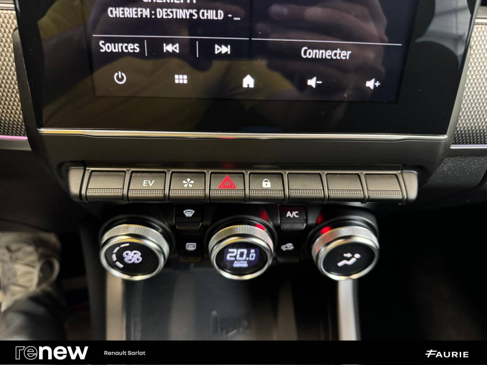 Acheter Renault Arkana Arkana E-Tech 145 - 23 Techno 5p occasion dans les concessions du Groupe Faurie