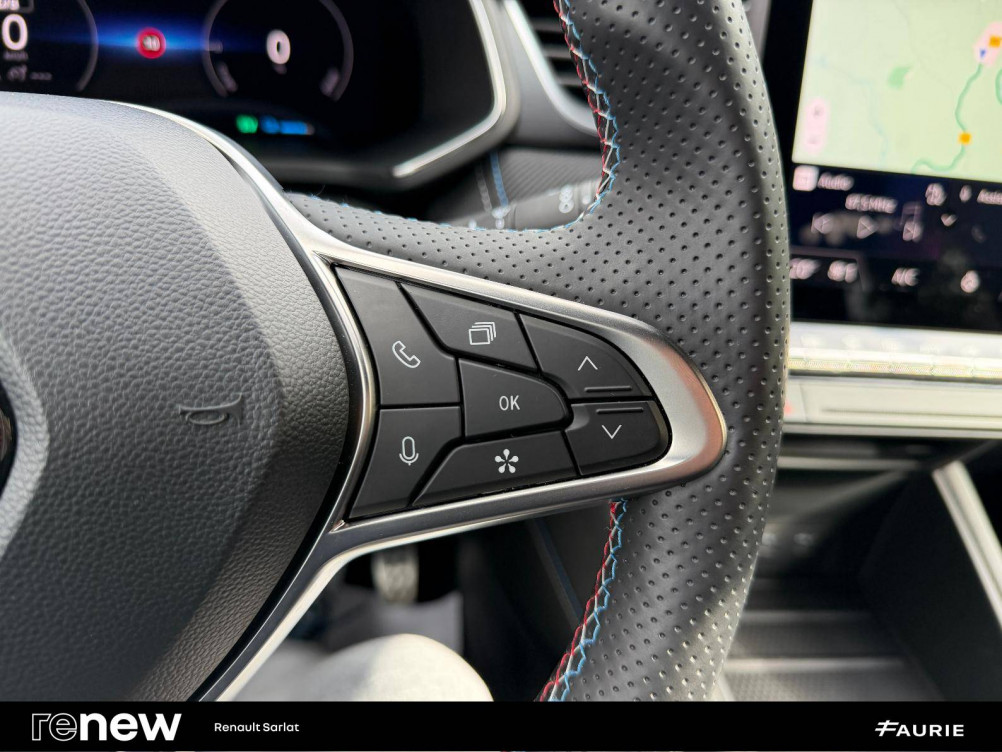 Acheter Renault Captur 2 Captur E-Tech full hybrid 145 ch esprit Alpine 5p occasion dans les concessions du Groupe Faurie