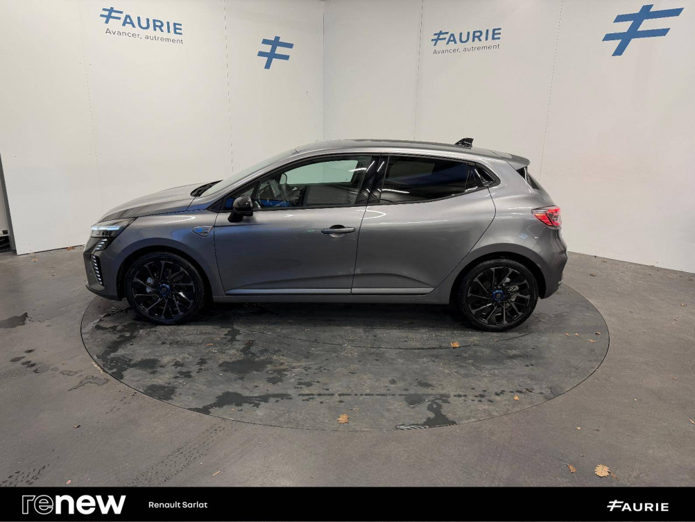 Acheter Renault Clio 5 Clio E-Tech full hybrid 145 ch GSR2 Esprit Alpine 5p occasion dans les concessions du Groupe Faurie