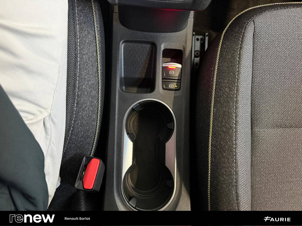 Acheter Renault Captur 2 Captur E-Tech full hybrid 145 ch Techno 5p occasion dans les concessions du Groupe Faurie