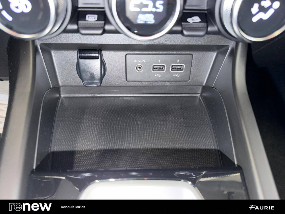 Acheter Renault Arkana Arkana mild hybrid 140 EDC FAP - 22 Evolution 5p occasion dans les concessions du Groupe Faurie